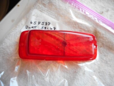 Volvo Duett Taillight