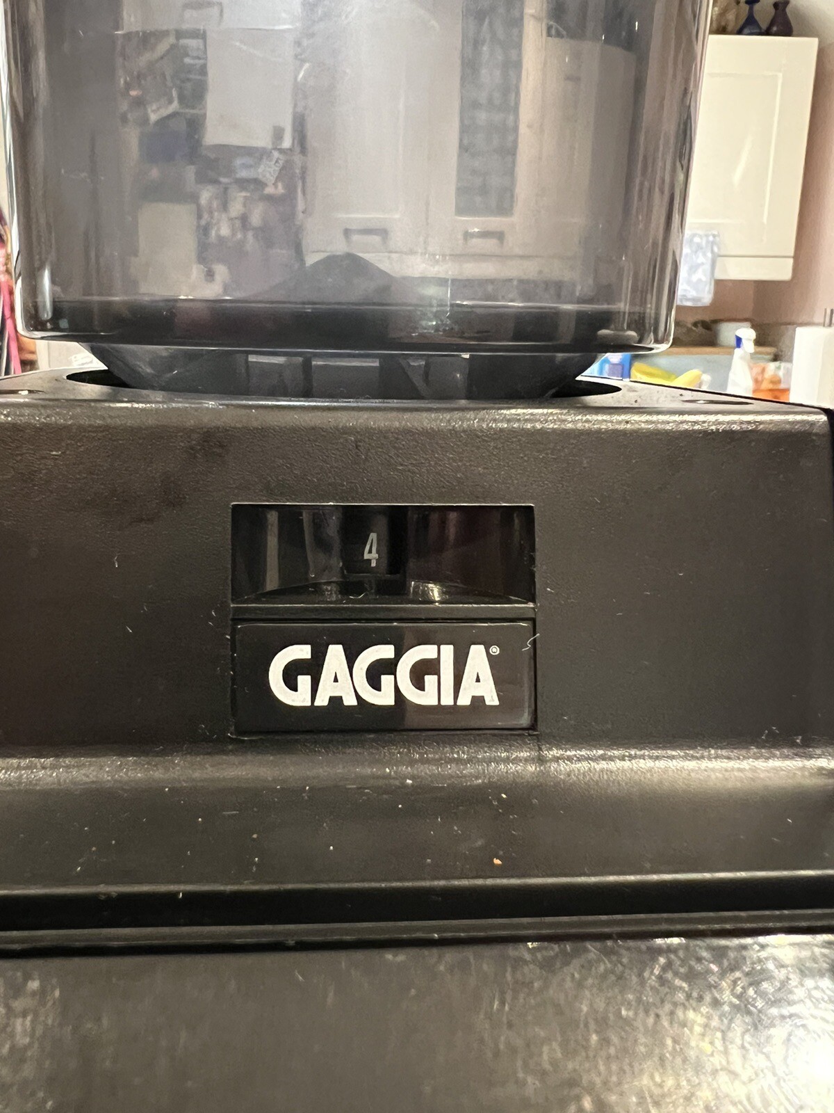 Gaggia coffee grinder eBay