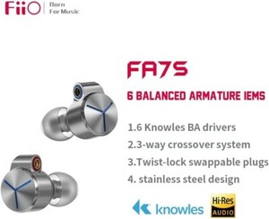 Fiio Fd7 for sale | eBay