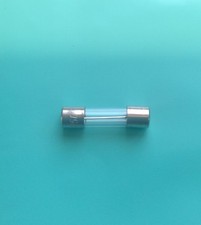 10 Amp F10A F10AL 250v Glass Fuse Fast Quick Blow 20mm x 5mm - Pack of 10 UK