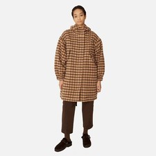 Bnwt Ymc Hunter Wool Blend Parka Coat Brushed Wool Rrp £550 Fishtail Parka Sz Xs
