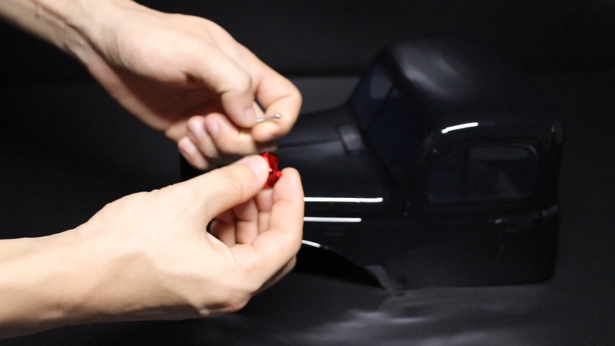 Ricambi Per RC Compatibile Con TRX4 Per SCX10 Per HSP 1/8 1/10 - Foto 7