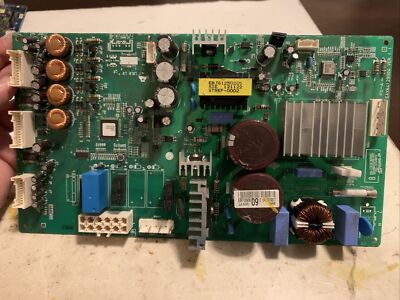 LG Refrigerator Electronic Control Board - Part # EBR73093609 | #164