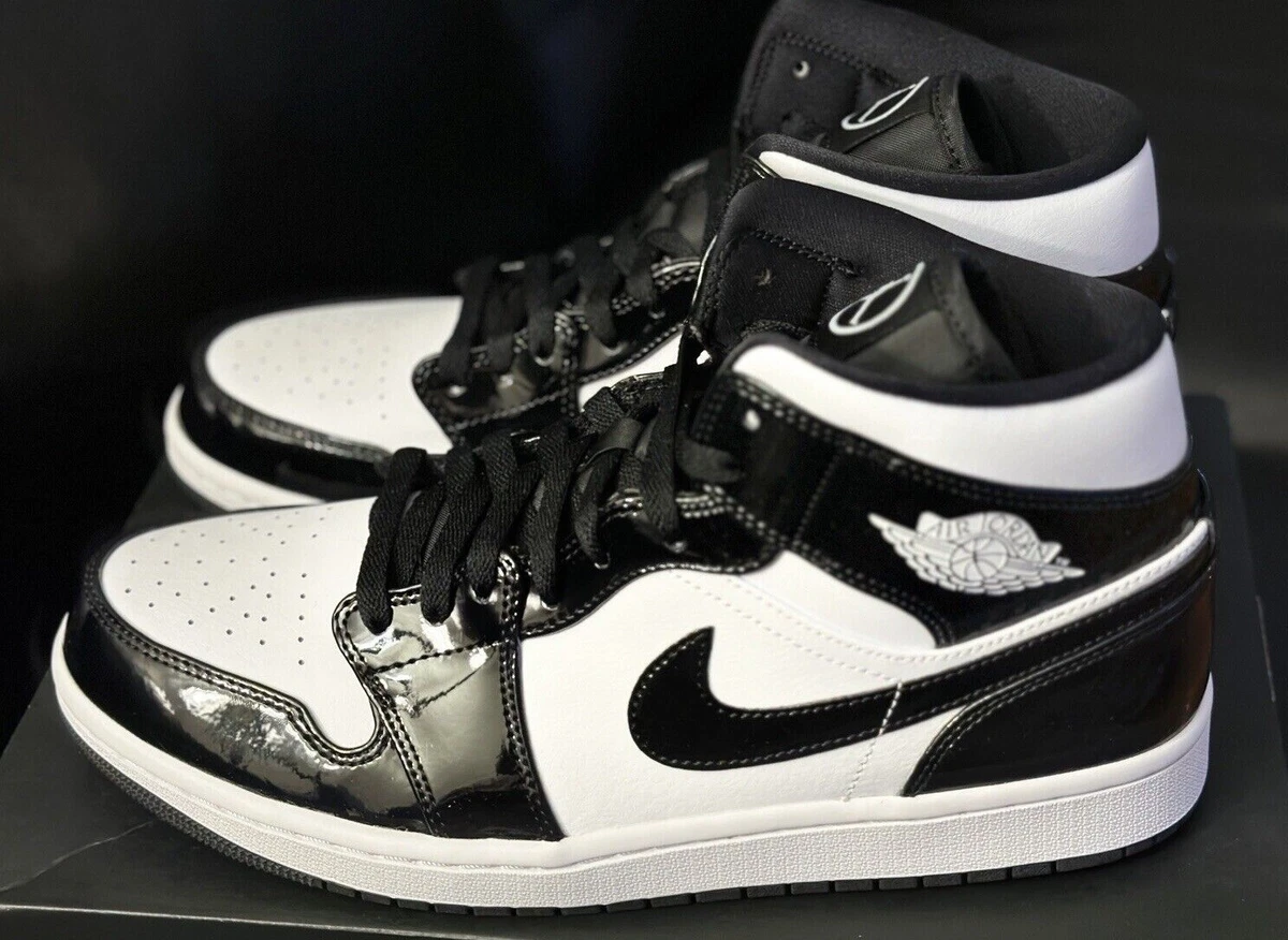 Air Jordan 1 Mid SE ASW All Star Weekend 2021 Carbon Fiber MENS