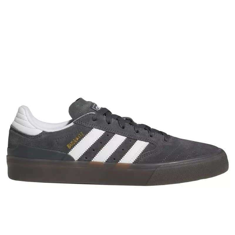 Adidas Men s Busenitz Vulc 2.0 Shoes Grey Six Cloud White Blue