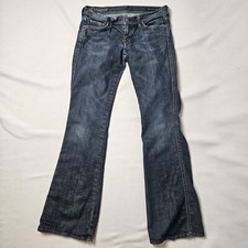 Citizens of Humanity Ingrid Flare Concord 198 Stretch Jeans 29 31x33 