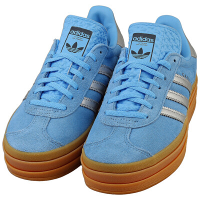 adidas gazelle silver green womens Acheter Adidas Gazelle Bold W JI0327 main image 0