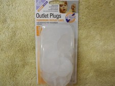 3 Packs Mommy's Helper Outlet Plugs 36 Count Outlet Safety Plugs Outlet Plugs