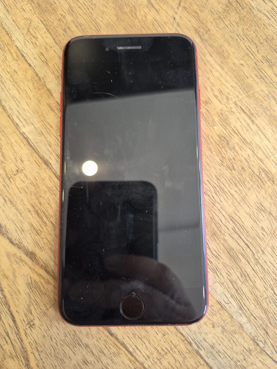 iPhone SE (2nd Generation) (PRODUCT) RED for sale | eBay