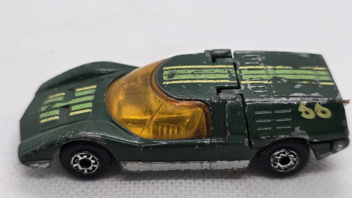 Matchbox Superfast Mazda 1971 Vehicle Year Vintage Manufacture