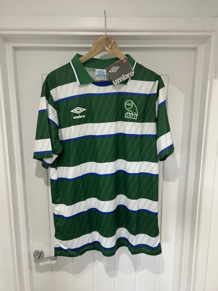 サッカー・フットサル シェフィールド・ウェンズデイ 01-02 Away XL