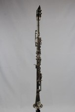 Vintage Cundy-Bettoney Three Star Clarinet 5606J USA 