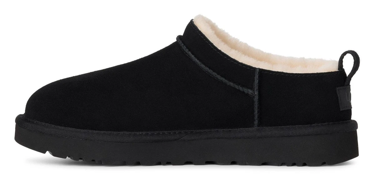 UGG Unisex CLASSIC MICRO Clog Homeslippers, Pantoffel, Schlupfschuh,Gr.42(11)