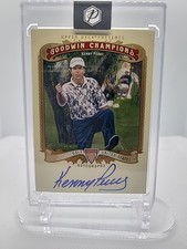 2012 Upper Deck Goodwin Champions Autograph Short Prints Guide 22