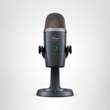 Logitech for Creators Blue Yeti Nano USB Microphone for Gaming Streaming Podcast