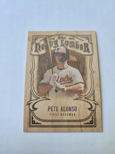 2026 Topps Series 2 Pete Alonso Base (RAW)