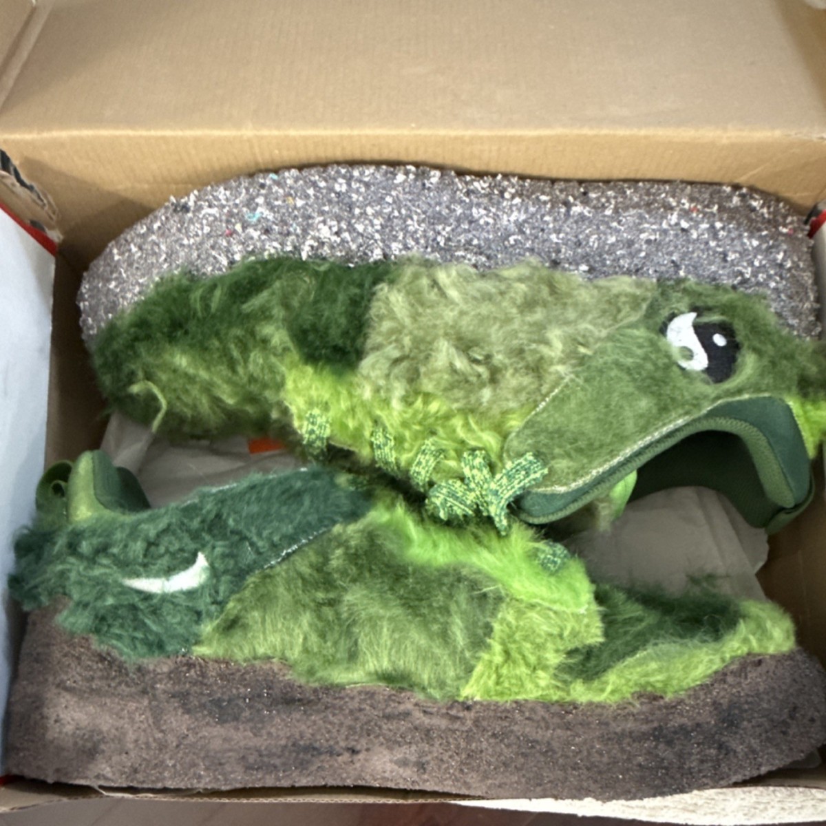 Size 12 Nike x Cactus Plant Flea Market (CPFM) Flea 1 Overgrown Size 12 Nike x Cactus Plant Flea Market (CPFM) Flea 1 Overgrown
