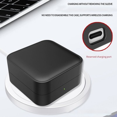 Ergonomische Silikonhülle für Timekettle W4 Pro Ohrhörer perfekte Passform un