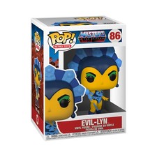 Funko Pop! Vinyl: MOTU - Evil-Lyn - Evil Lyn - Masters Of The Universe - Masters