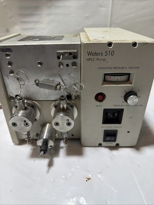 Waters 510 HPLC Pump