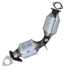 EPA Approved-Passenger Side Catalytic Converter fit: 14-19 Q70 15-19 Q70L 3.7L