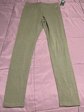 Wild Fable Women's Olive High Waisted M Classic Leggings Size Medium NWT