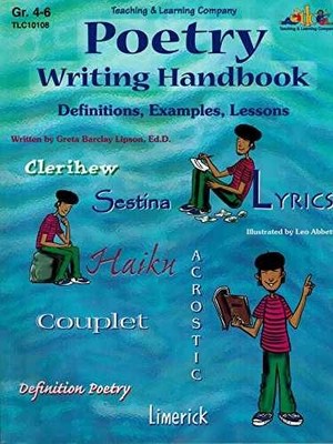 Poetry Writing Handbook: - Paperback, by Lipson Greta B.; - Very Good t