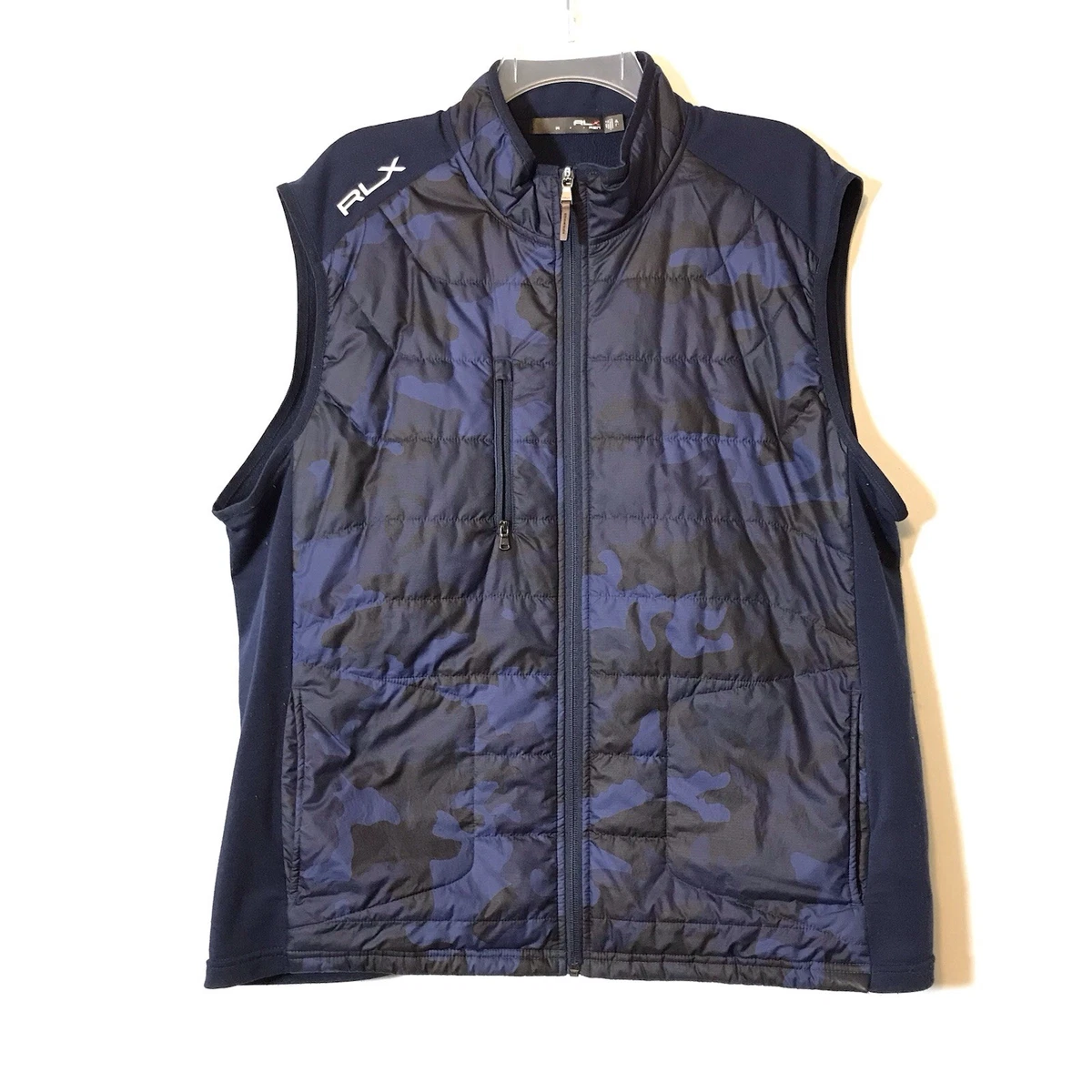 RLX Ralph Lauren Puffer Jacket Vests for Men for Sale - Shop New