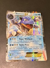 Blastoise EX 17/83 Generations Holo on eBay