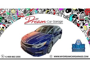 2019 Kia Optima EX Sedan 4D