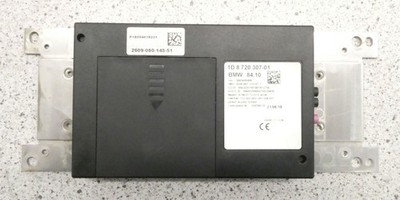 BMW F31 330D XDRIVE, Telematic Communication Box, 84105A0FC28, 84108720307