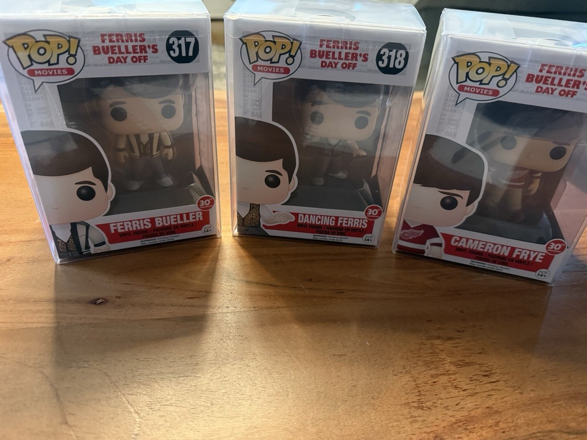 Funko POP! Movies Ferris Bueller