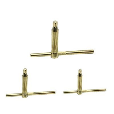 Wrench Multi-function Universal Chuck Key Drill Drilling Holder Spanner Ratchet