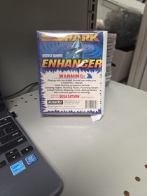 GAME SHARK CIB COMPLETE Sega Saturn Game Enhancer Memory Cheats Codes SV-464