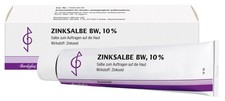Bombastus Zinksalbe BH - 50ml, Zink, Wundheilmittel, Salbe