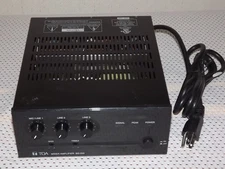 TOA BG-235 Mixer Amplifier