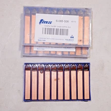 Carbide Tool Bit, 3/8 sq, D6, Grade C5 - Toolmex - 30 pc - FreeShip