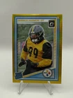 2025 Panini Derrick Harmon Base (Raw)