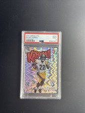 2021 Panini Absolute - Kaboom! Najee Harris #K50 (RC)