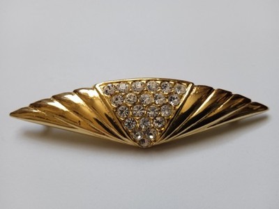 FANTASY SCHMUCK BROSCHE ~ KOSTÜMSCHMUCK BROSCHE