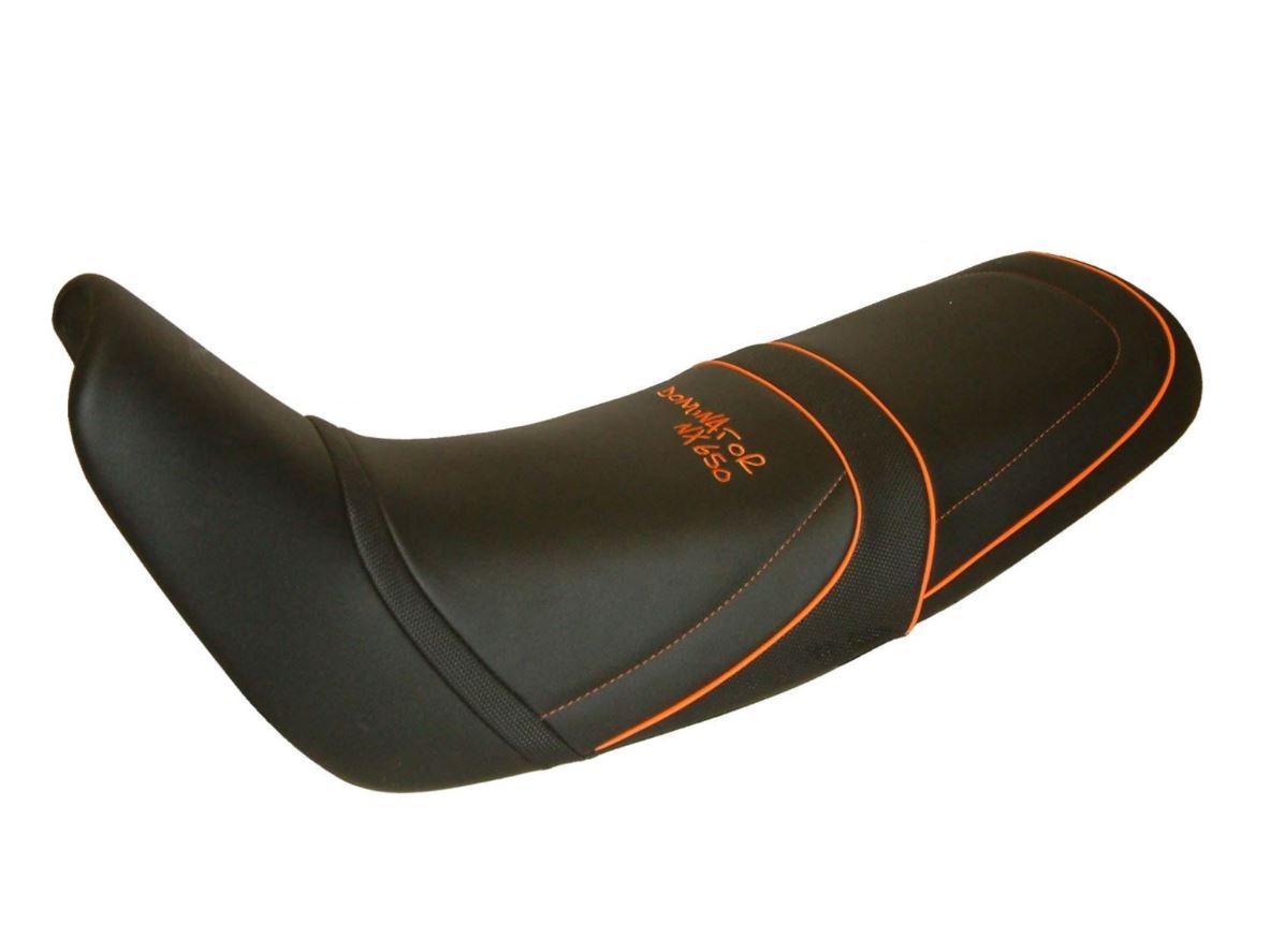 Housse de siege anti-derapante Honda NX 650 Dominator 1996-2001
