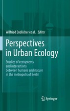 Perspectives in Urban Ecology Wilfried Endlic...