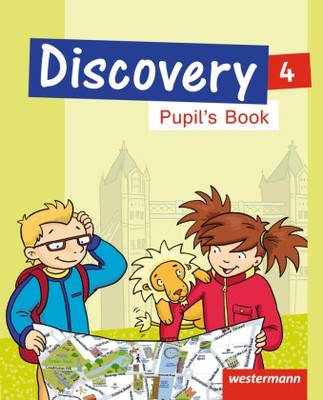 Discovery 3 - 4 | Kartoniert | 9783141276770