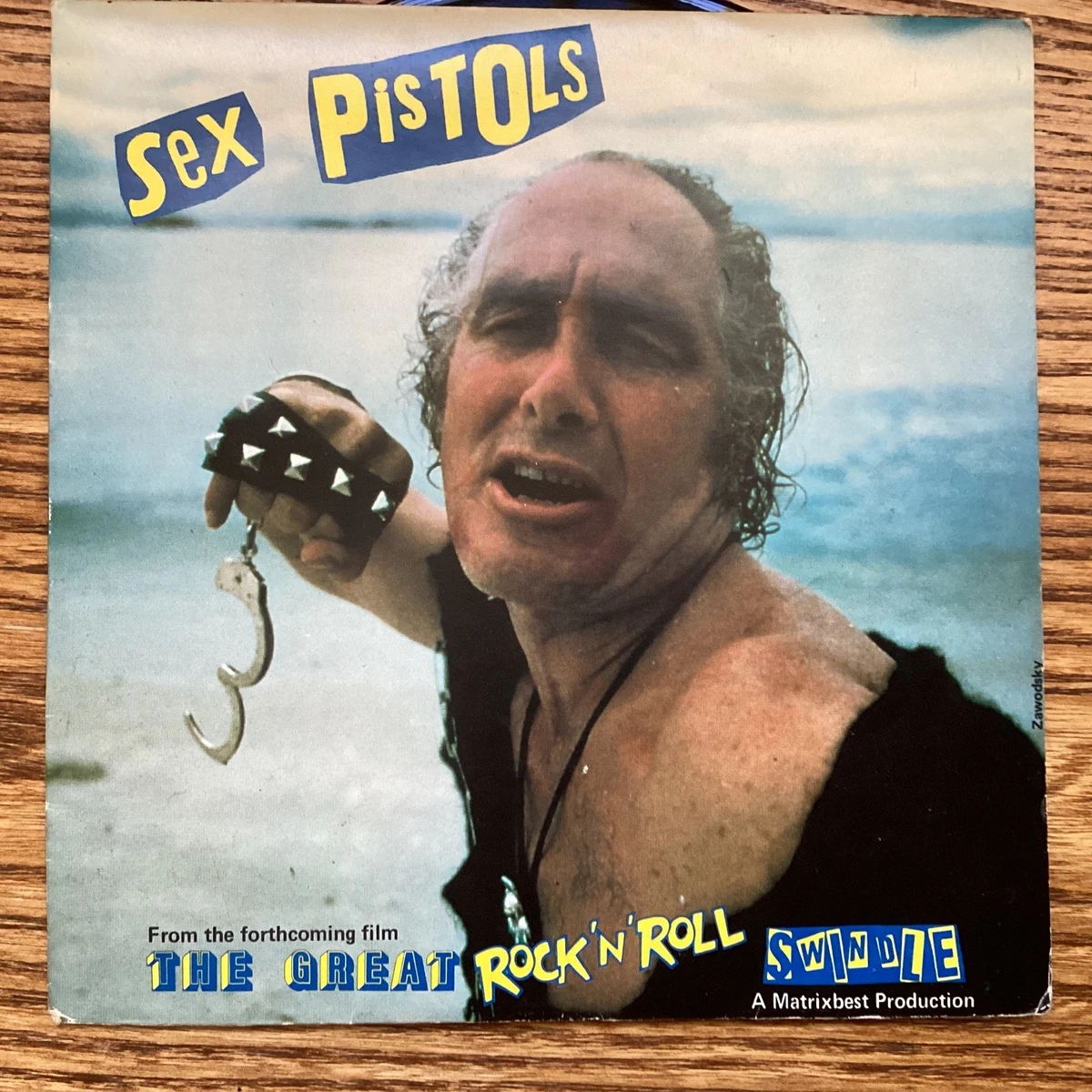 Sex Pistols Swindle in Music Records for sale | eBay UK