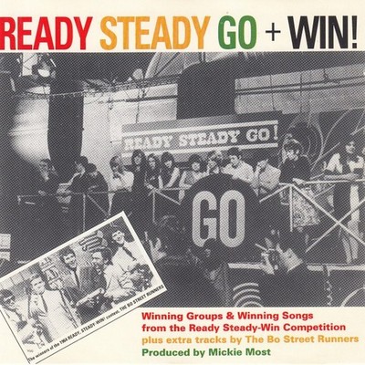 Ready Steady Go + Win! The Thyrds Harbour Lights Street Runners SEE FOR MILES