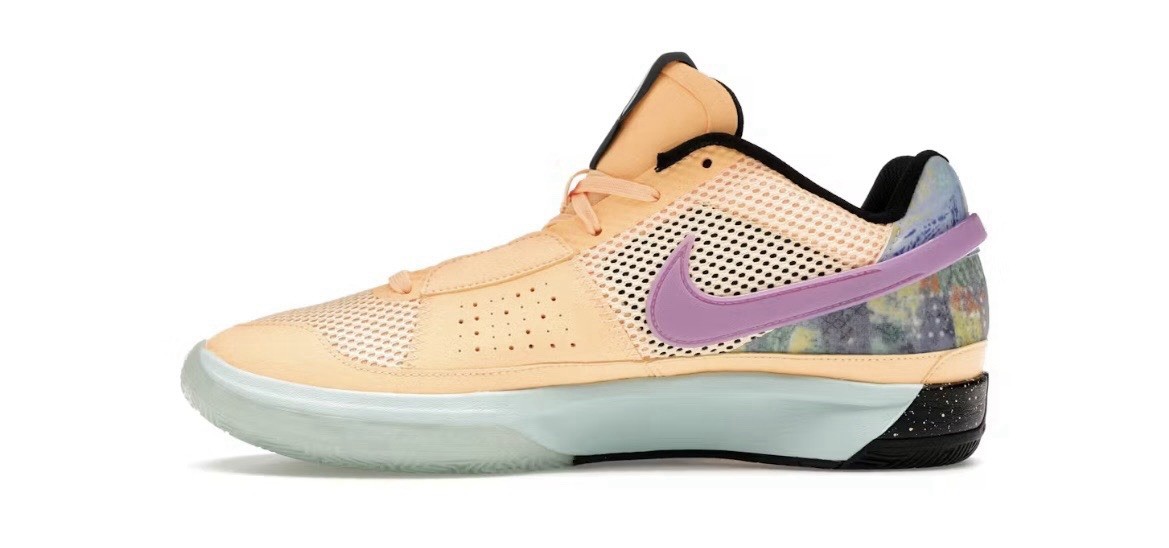 Nike Ja 1 - EYBL Melon Tint - Mens 11.5 | eBay
