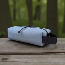 Travel Size X-Pac Box Pouch - Ultralight Waterproof Gear Organizer Perfect as a