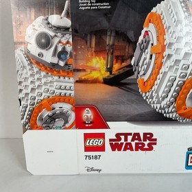 Lego Star Wars (75187) BB-8 | Box Only