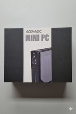 ACEMAGIC S1 Mini PC Intel N95 16GB RAM 512GB SSD NEU OVP inkl. Versand