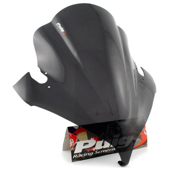 Puig Racing Windschutzscheibe FUR Yamaha FZ6 Fazer 04-06 Dunkelgrau-image